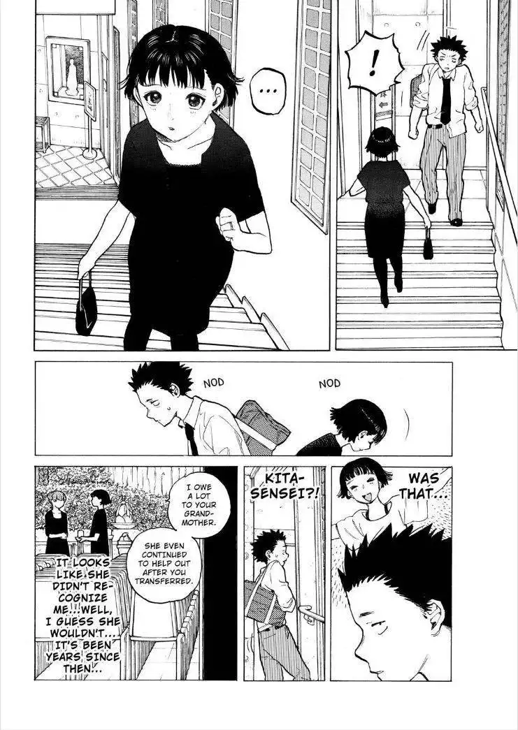 Koe no Katachi Chapter 31 5